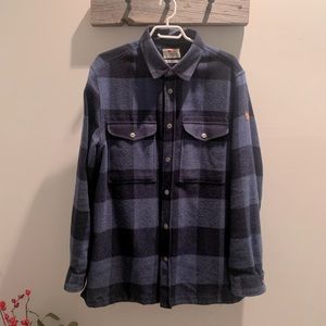 FJALLRAVEN Knit Jacket Men’s XL